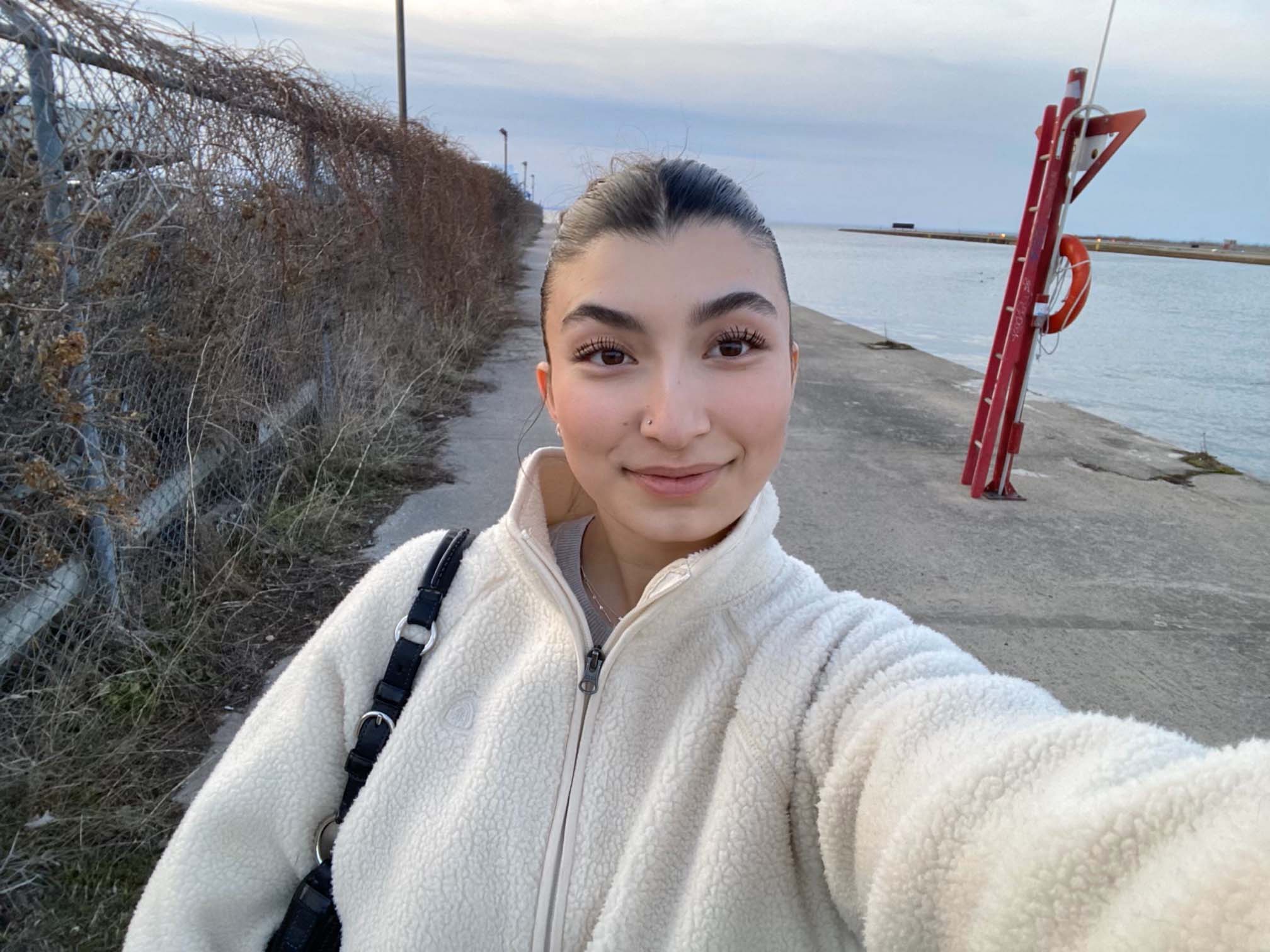 Malika Babur Front Desk Coordinator