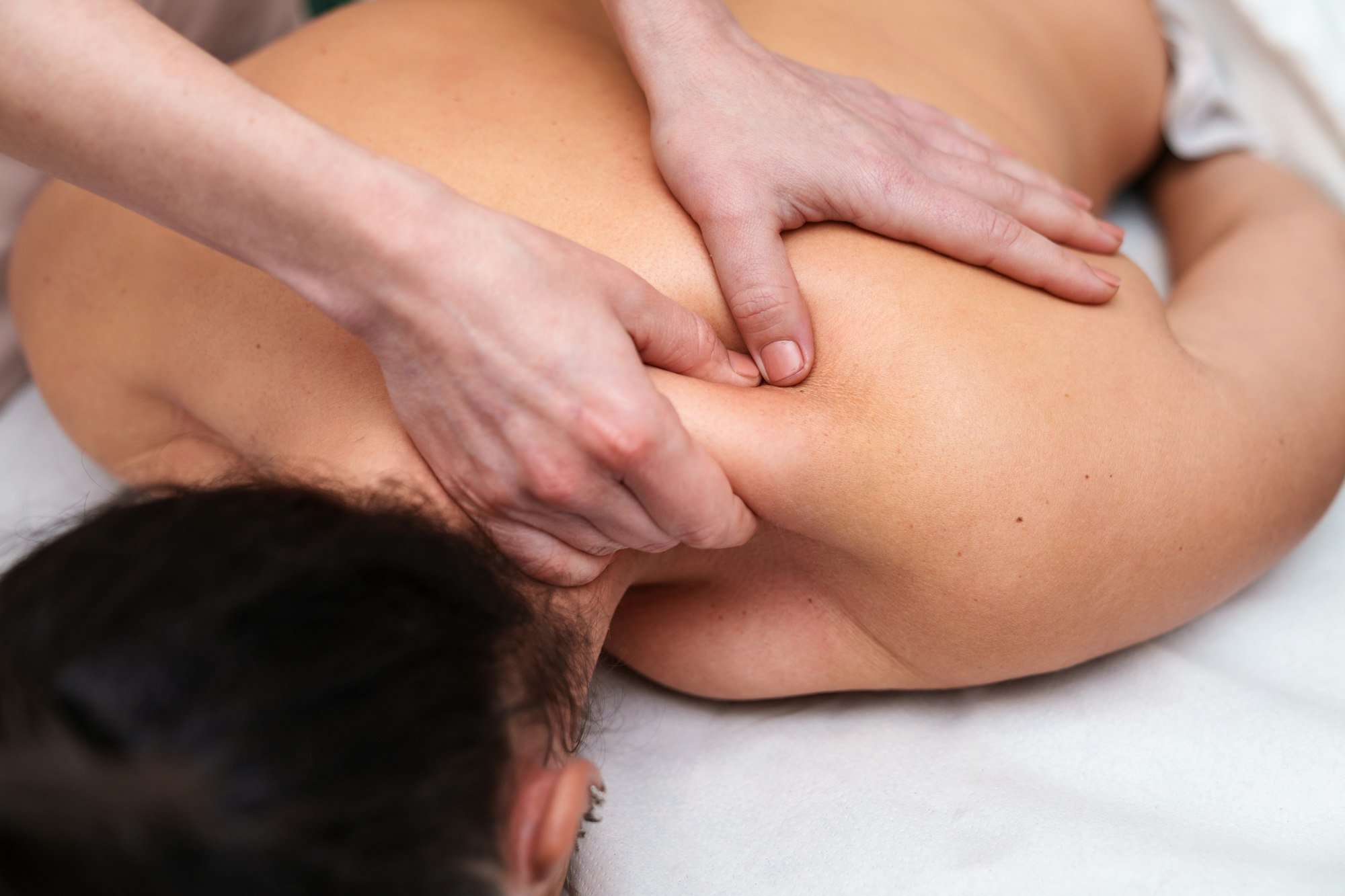 Registered massage therapy at Perfect Posture